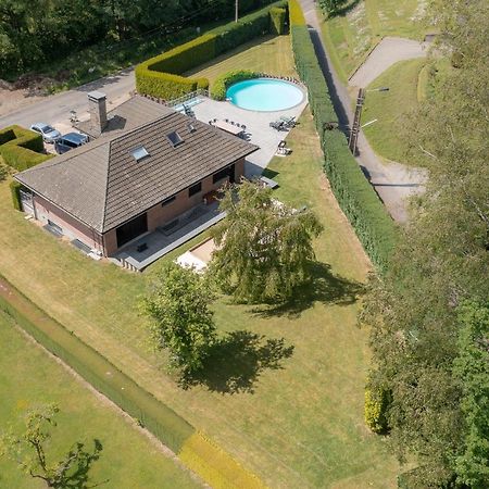 Luxueuse Et Spacieuse Villa Avec Sauna Et Piscine 马尔梅迪 外观 照片