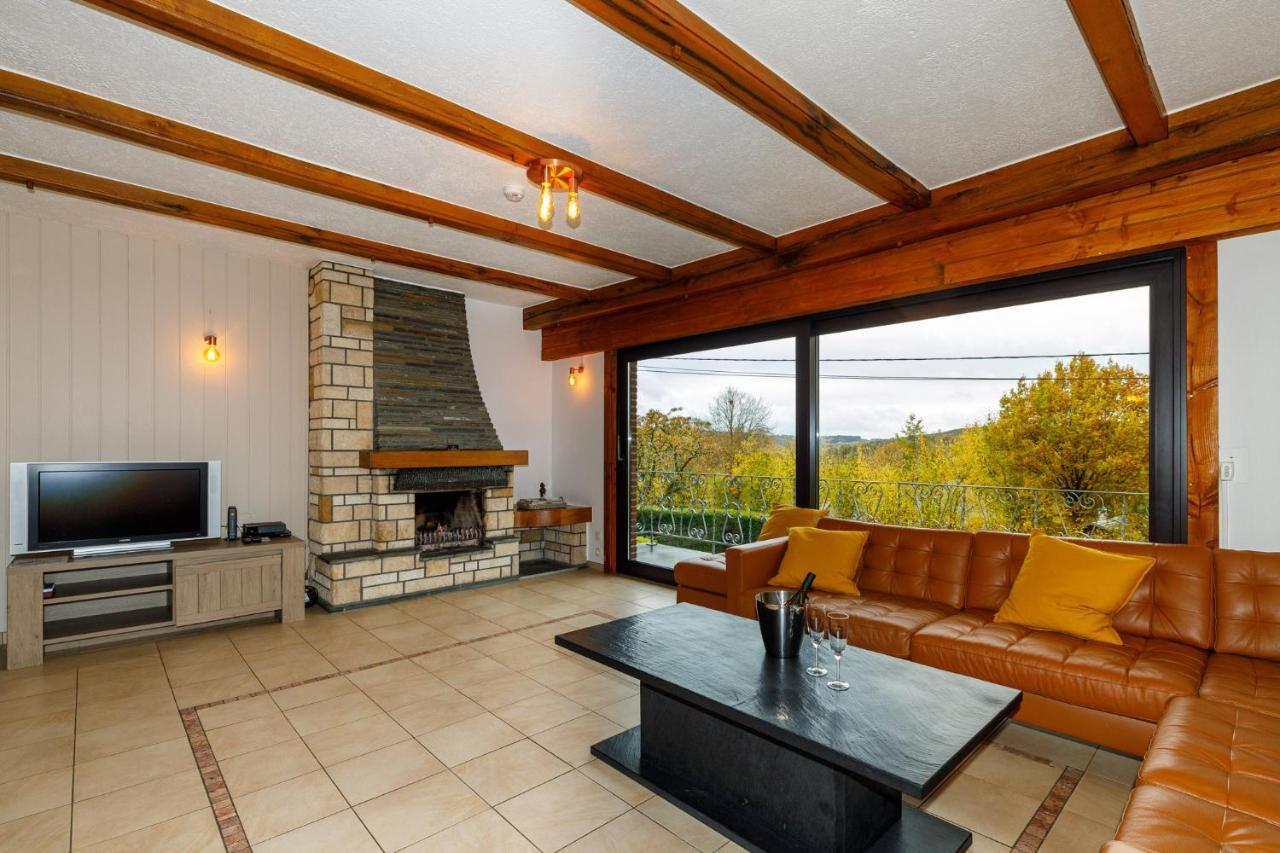 Luxueuse Et Spacieuse Villa Avec Sauna Et Piscine 马尔梅迪 外观 照片