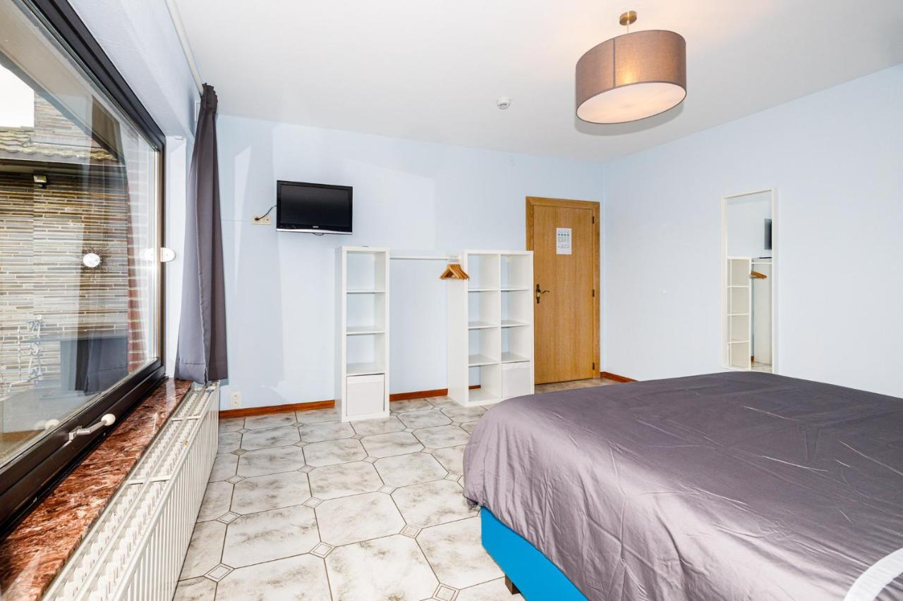 Luxueuse Et Spacieuse Villa Avec Sauna Et Piscine 马尔梅迪 外观 照片