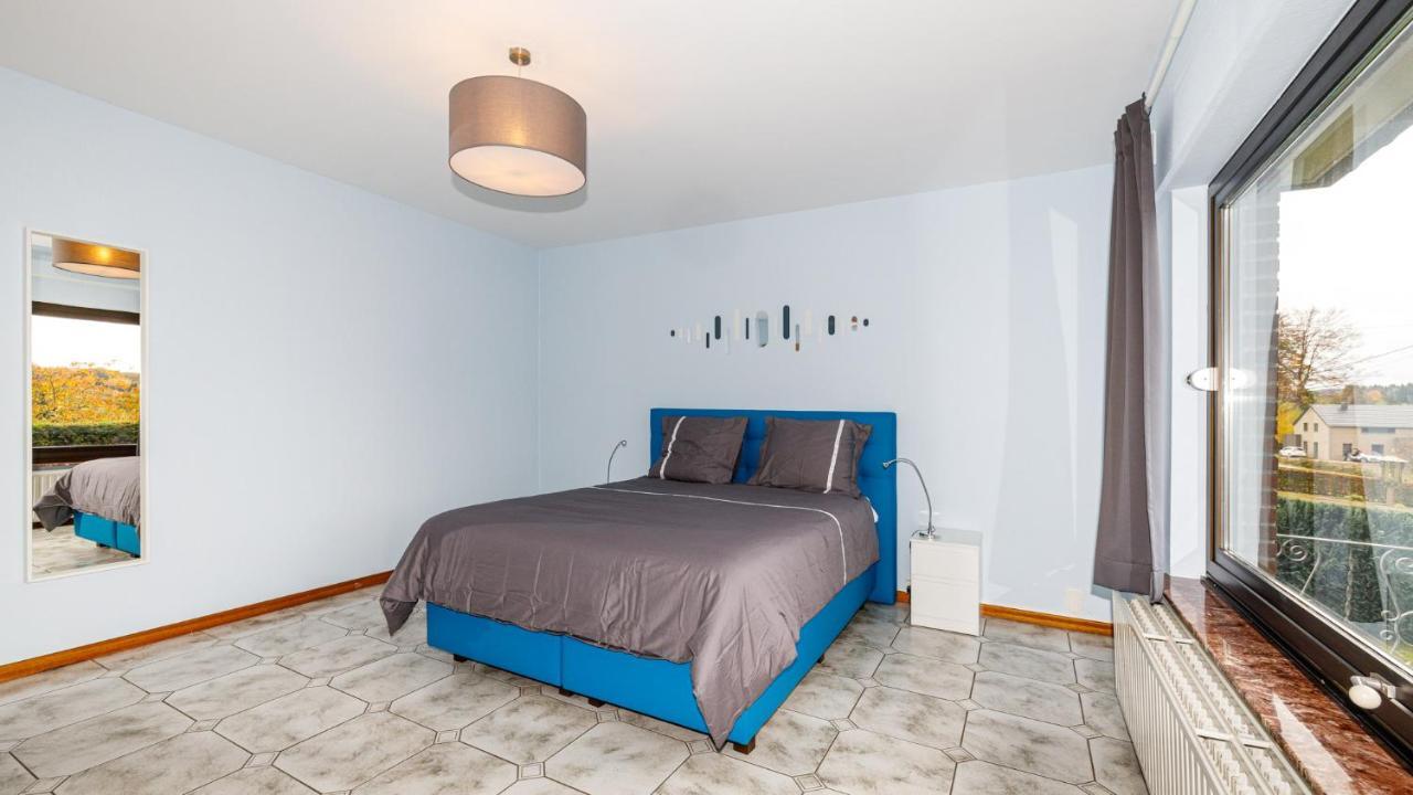 Luxueuse Et Spacieuse Villa Avec Sauna Et Piscine 马尔梅迪 外观 照片