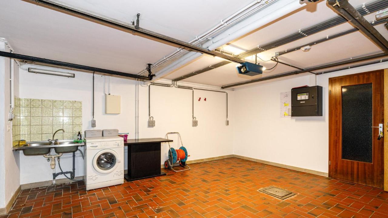 Luxueuse Et Spacieuse Villa Avec Sauna Et Piscine 马尔梅迪 外观 照片